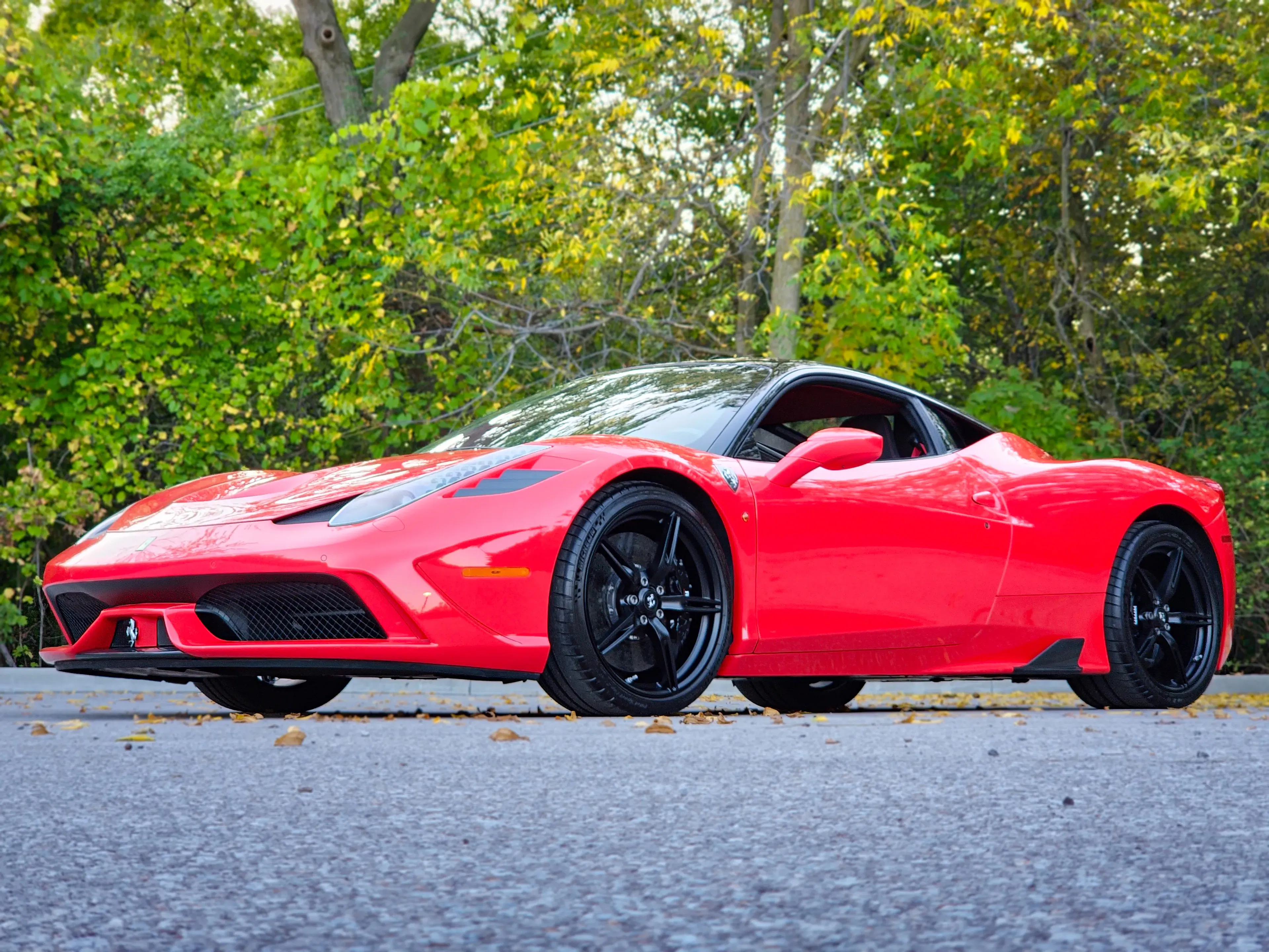 フェラーリ458 2015 Ferrari 458 Speciale VIN ZFF75VFA5F0204803 | Hagerty